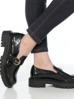 Circus NY by Sam Edelman Women's Evan Loafer - Black